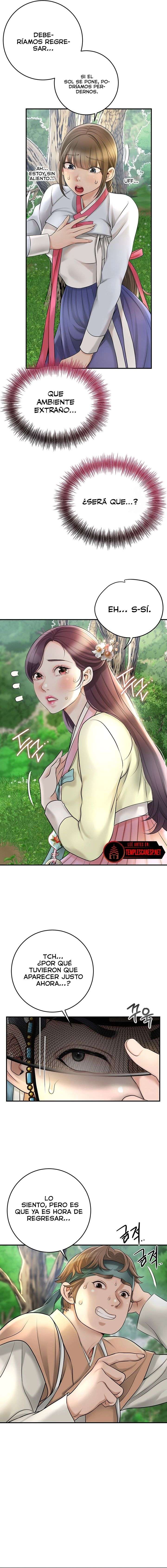 Una tienda Embriagadora Capítulo 29 - Page 9