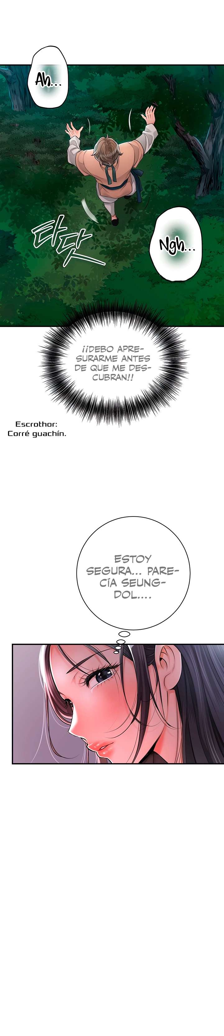 Una tienda Embriagadora Capítulo 3 - Page 11