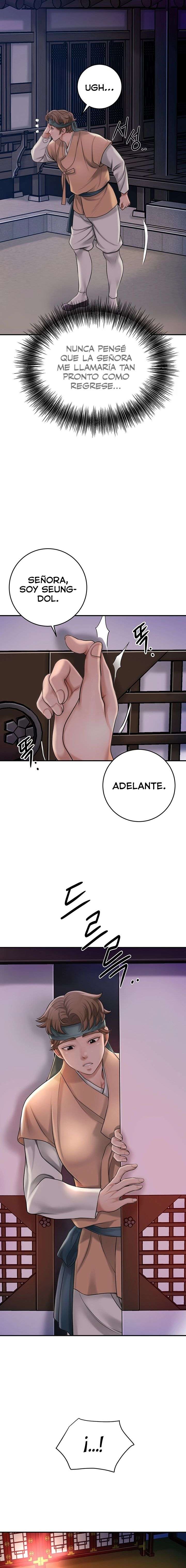 Una tienda Embriagadora Capítulo 30 - Page 10