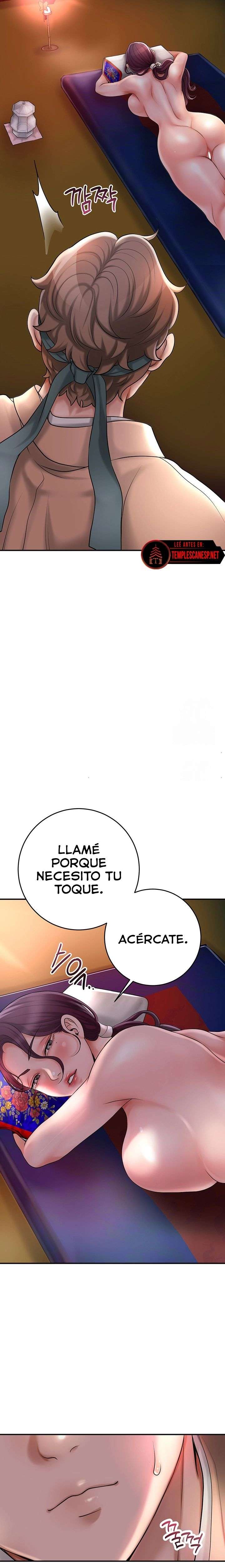 Una tienda Embriagadora Capítulo 30 - Page 11