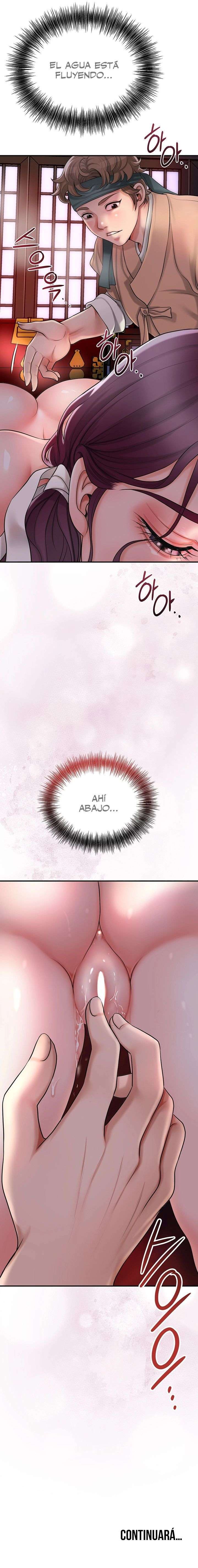 Una tienda Embriagadora Capítulo 30 - Page 20