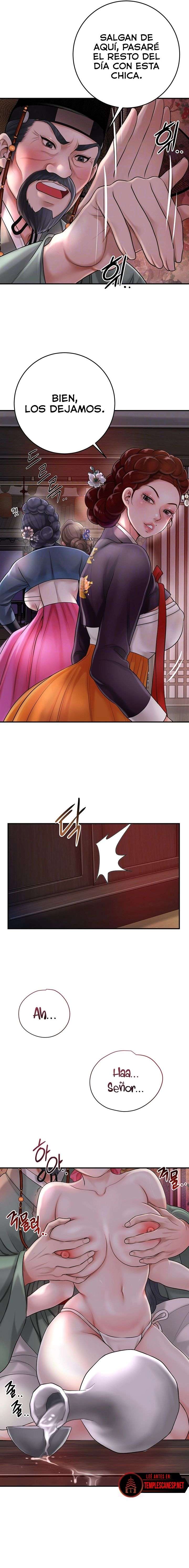 Una tienda Embriagadora Capítulo 30 - Page 6