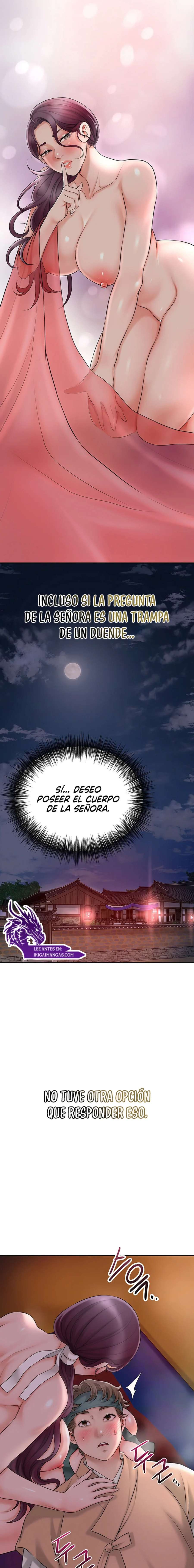 Una tienda Embriagadora Capítulo 31 - Page 20