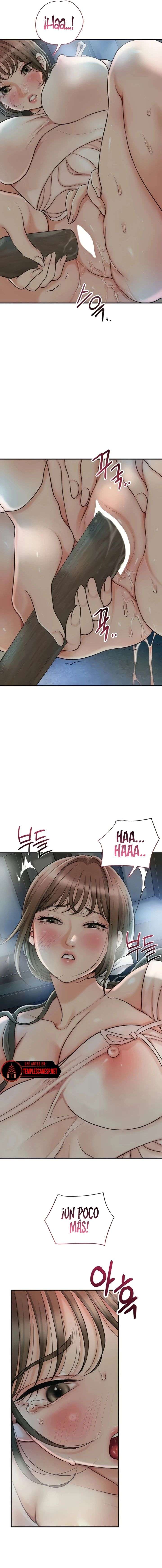 Una tienda Embriagadora Capítulo 32 - Page 14