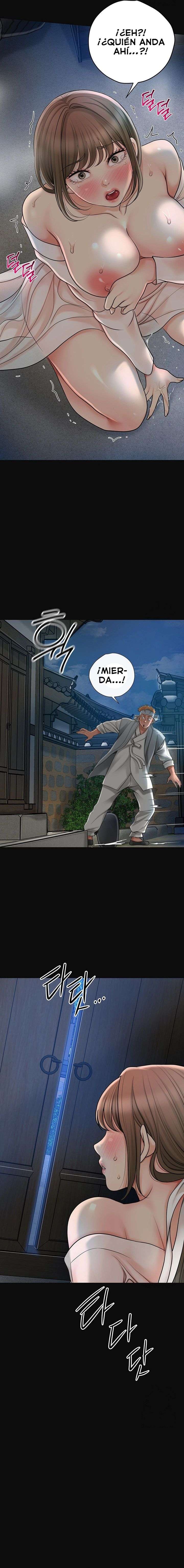 Una tienda Embriagadora Capítulo 33 - Page 17