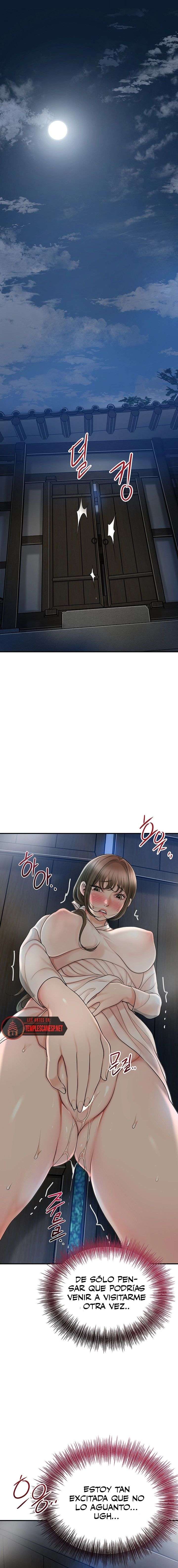 Una tienda Embriagadora Capítulo 33 - Page 21