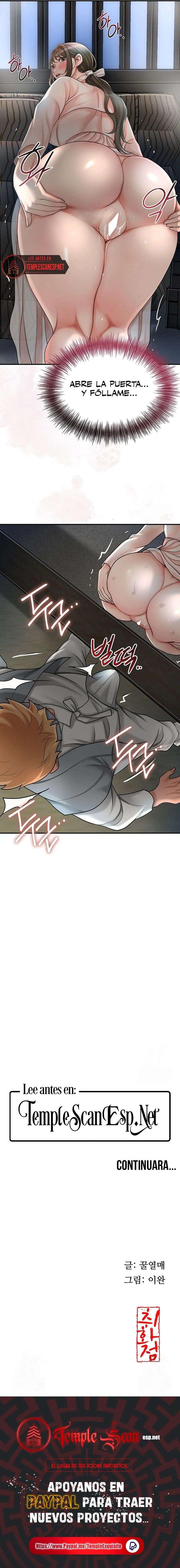 Una tienda Embriagadora Capítulo 33 - Page 24