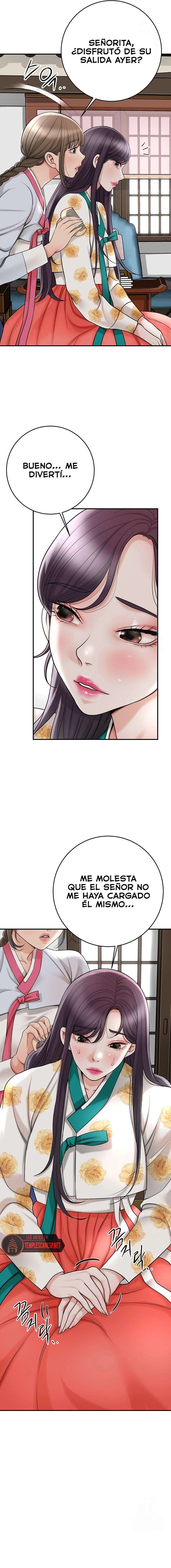 Una tienda Embriagadora Capítulo 33 - Page 8