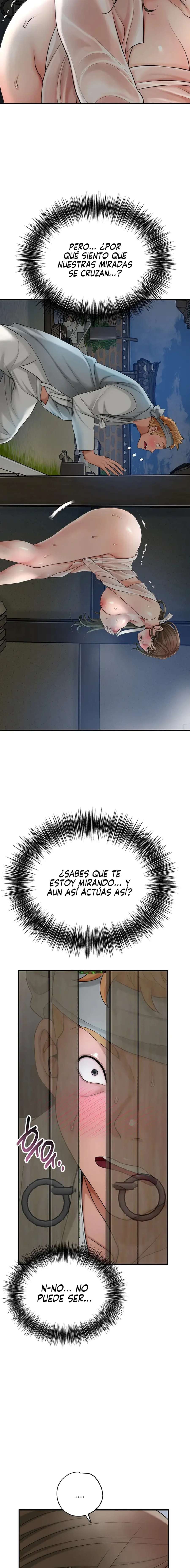 Una tienda Embriagadora Capítulo 34 - Page 10