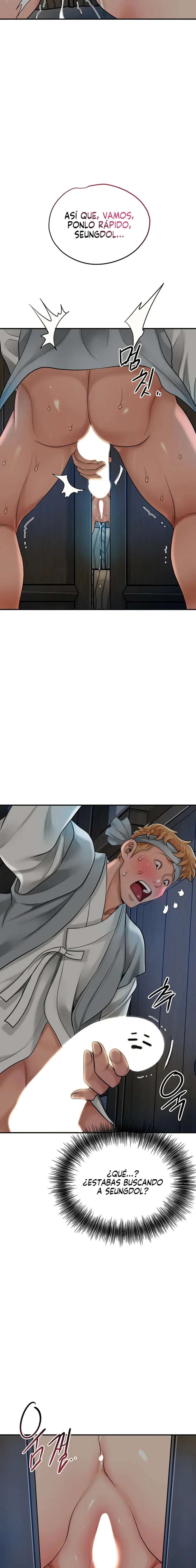 Una tienda Embriagadora Capítulo 34 - Page 13