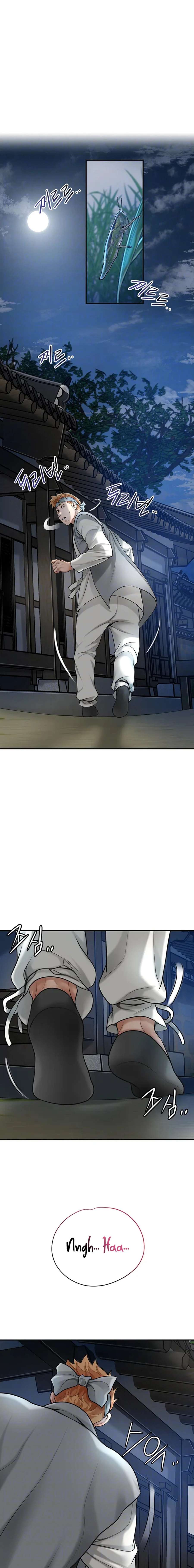 Una tienda Embriagadora Capítulo 34 - Page 5