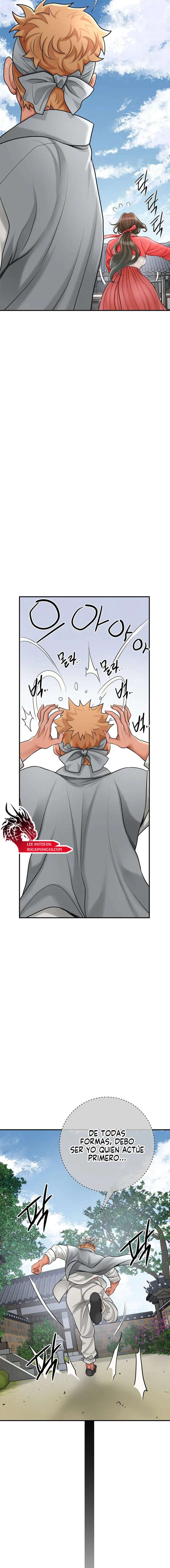 Una tienda Embriagadora Capítulo 35 - Page 13