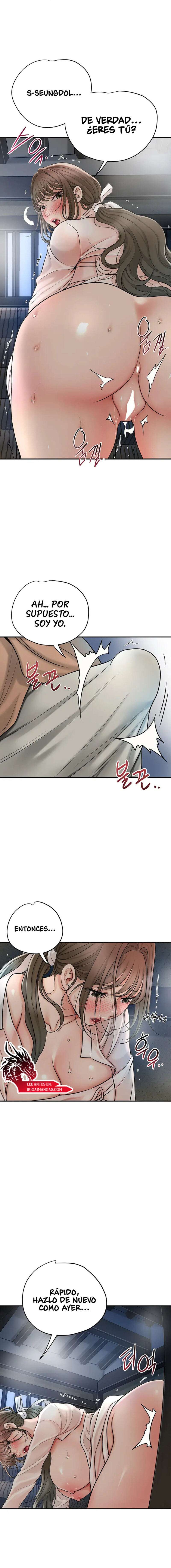 Una tienda Embriagadora Capítulo 35 - Page 19