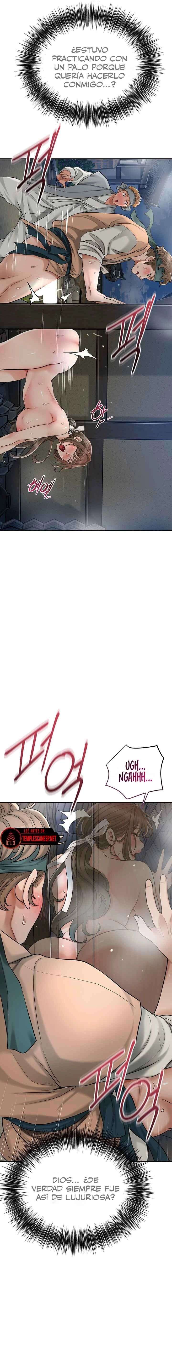 Una tienda Embriagadora Capítulo 36 - Page 10