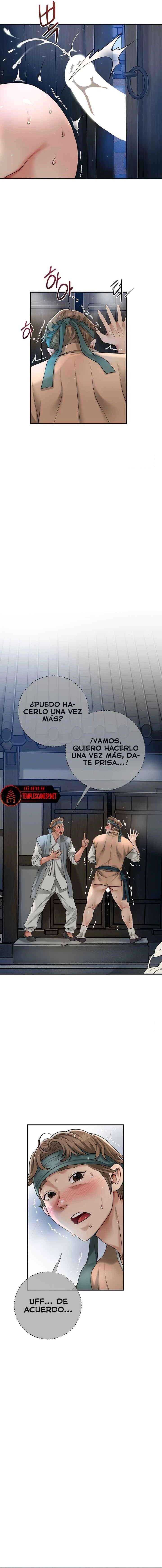 Una tienda Embriagadora Capítulo 36 - Page 18