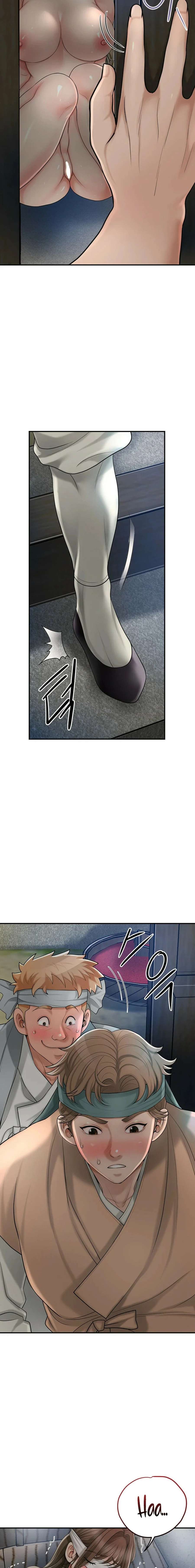 Una tienda Embriagadora Capítulo 37 - Page 10