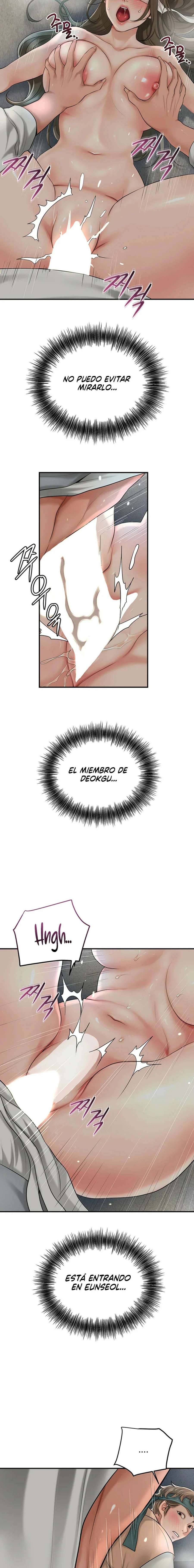 Una tienda Embriagadora Capítulo 37 - Page 16