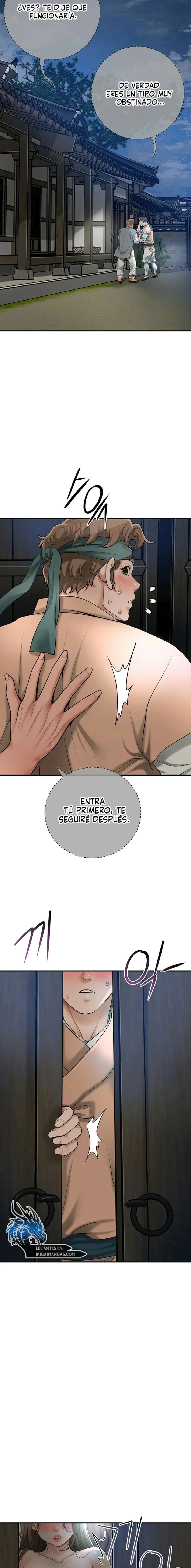 Una tienda Embriagadora Capítulo 37 - Page 9