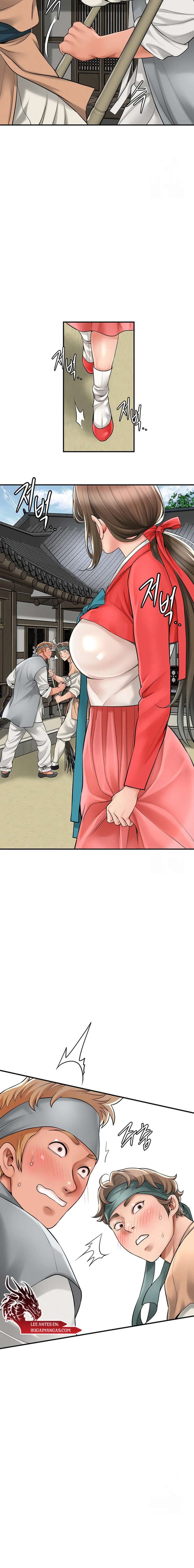 Una tienda Embriagadora Capítulo 38 - Page 21