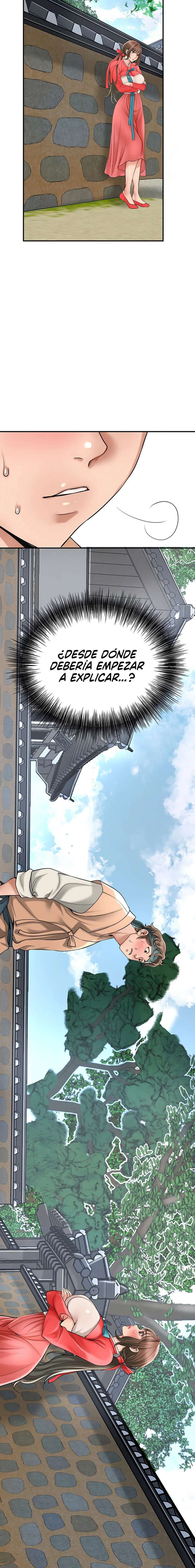 Una tienda Embriagadora Capítulo 38 - Page 24