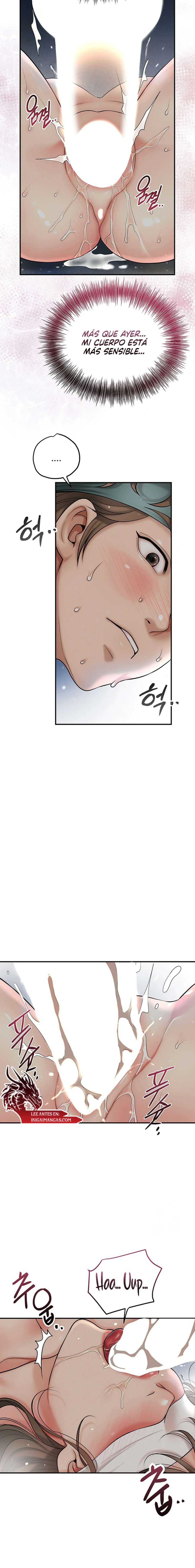 Una tienda Embriagadora Capítulo 38 - Page 7