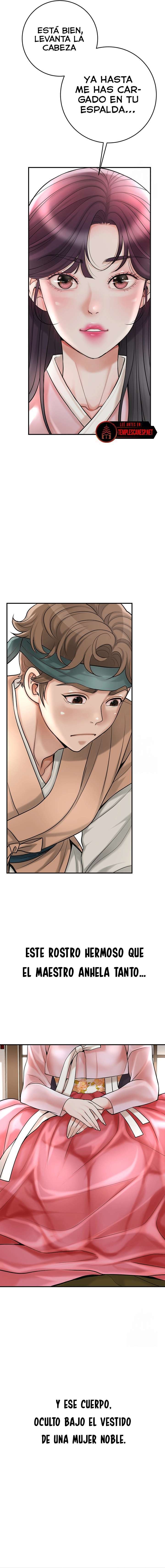 Una tienda Embriagadora Capítulo 39 - Page 19