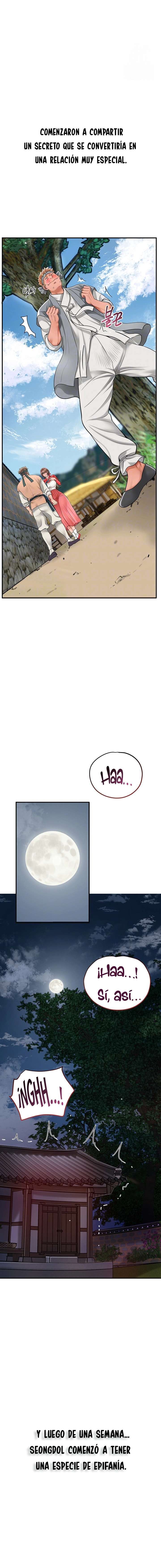 Una tienda Embriagadora Capítulo 39 - Page 6