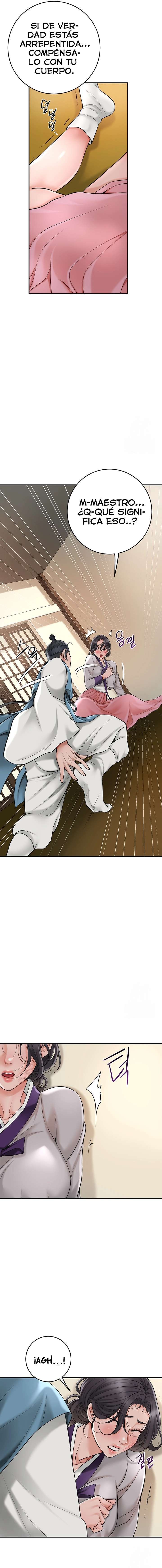 Una tienda Embriagadora Capítulo 39 - Page 9