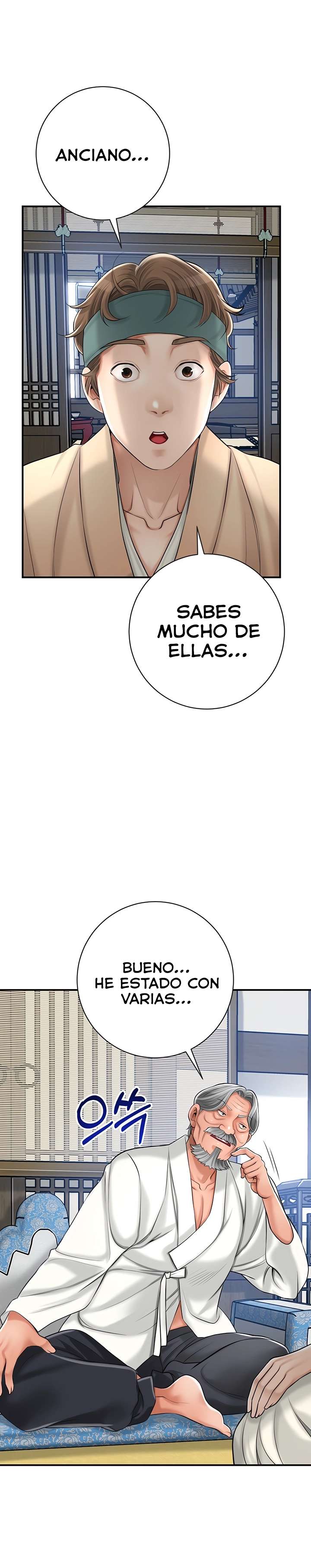 Una tienda Embriagadora Capítulo 4 - Page 39