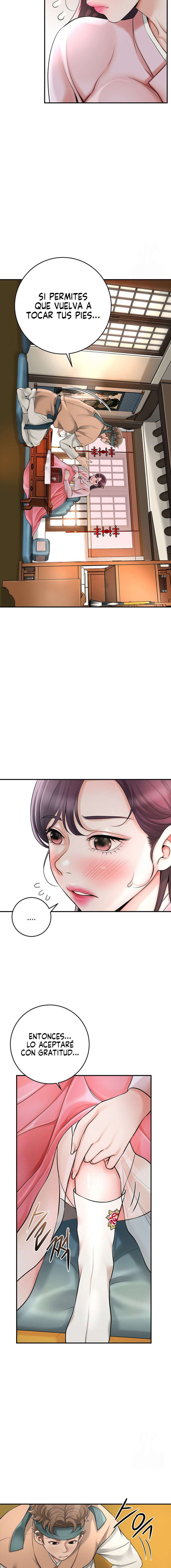 Una tienda Embriagadora Capítulo 40 - Page 11