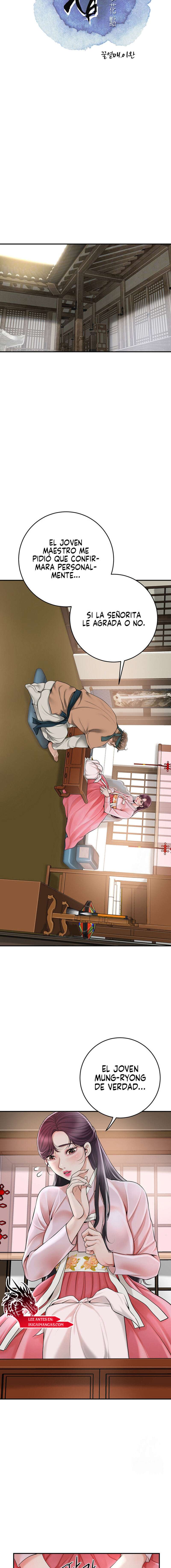 Una tienda Embriagadora Capítulo 40 - Page 6