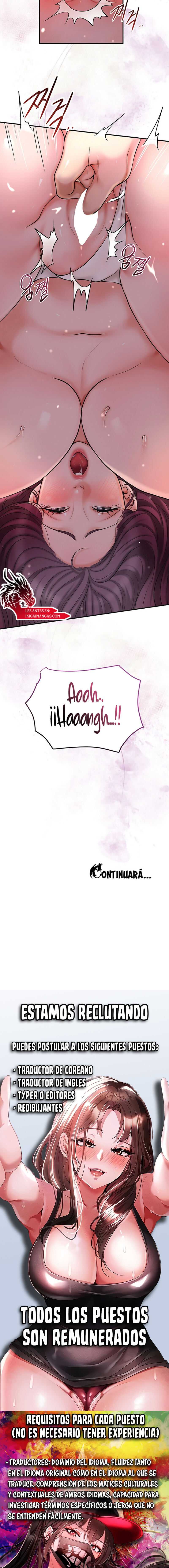 Una tienda Embriagadora Capítulo 41 - Page 20