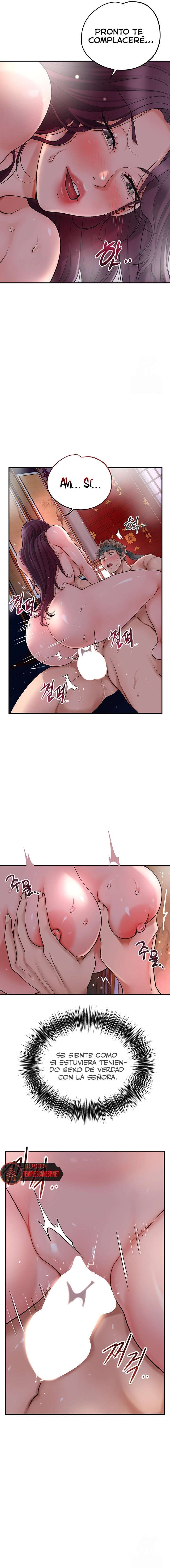 Una tienda Embriagadora Capítulo 42 - Page 12