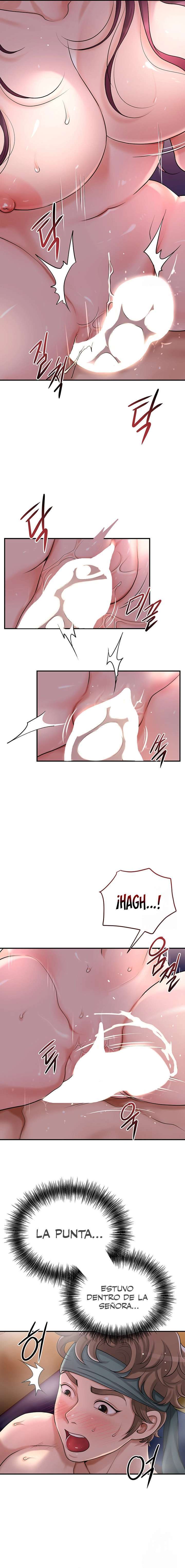 Una tienda Embriagadora Capítulo 42 - Page 15