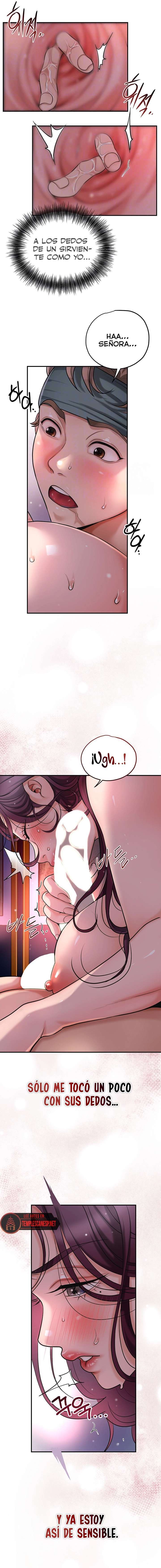 Una tienda Embriagadora Capítulo 42 - Page 4