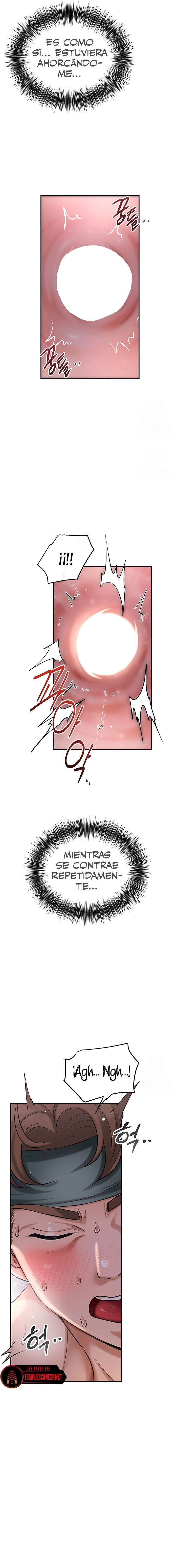 Una tienda Embriagadora Capítulo 43 - Page 10