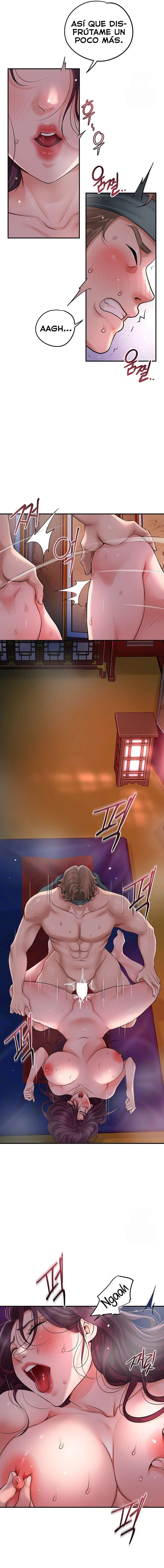 Una tienda Embriagadora Capítulo 43 - Page 13