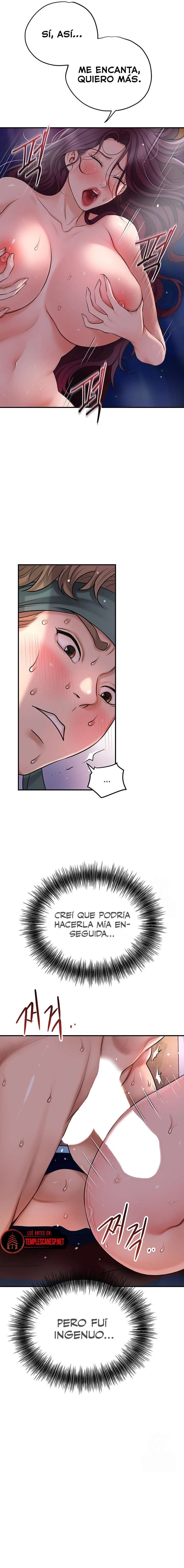 Una tienda Embriagadora Capítulo 43 - Page 14