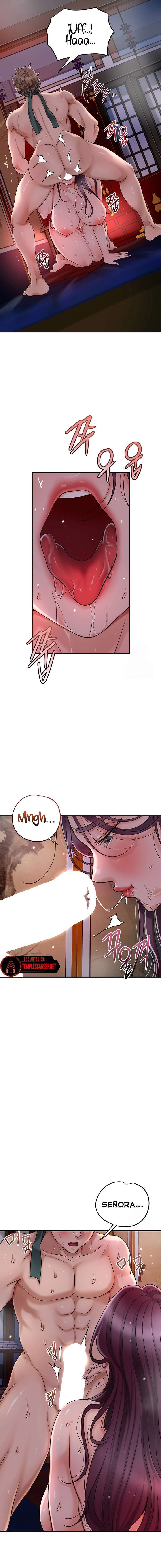Una tienda Embriagadora Capítulo 43 - Page 20