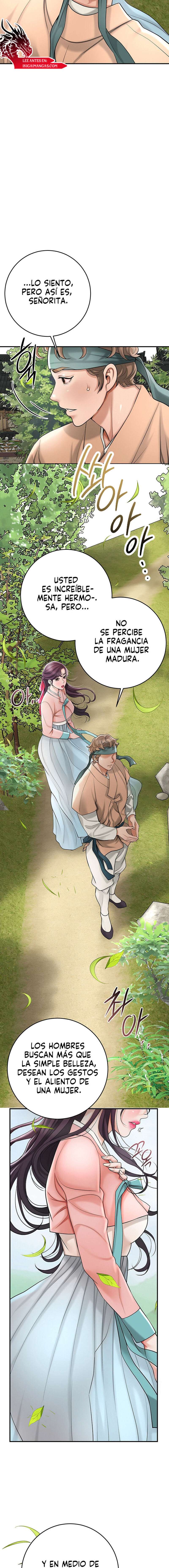 Una tienda Embriagadora Capítulo 44 - Page 15