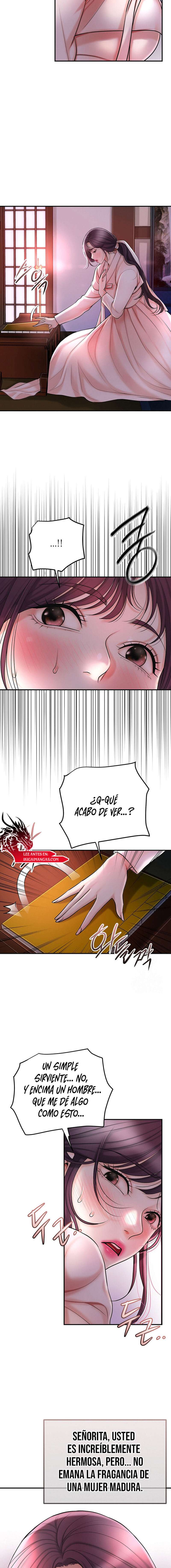 Una tienda Embriagadora Capítulo 44 - Page 19