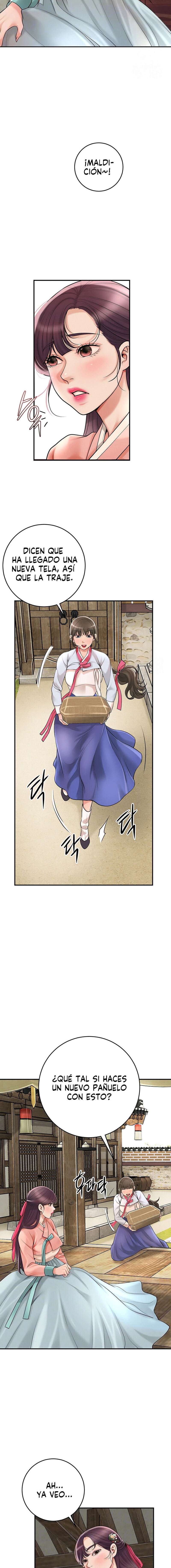 Una tienda Embriagadora Capítulo 44 - Page 4