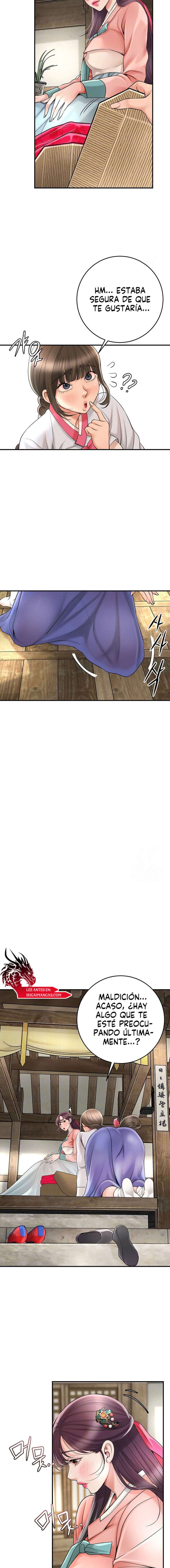 Una tienda Embriagadora Capítulo 44 - Page 5