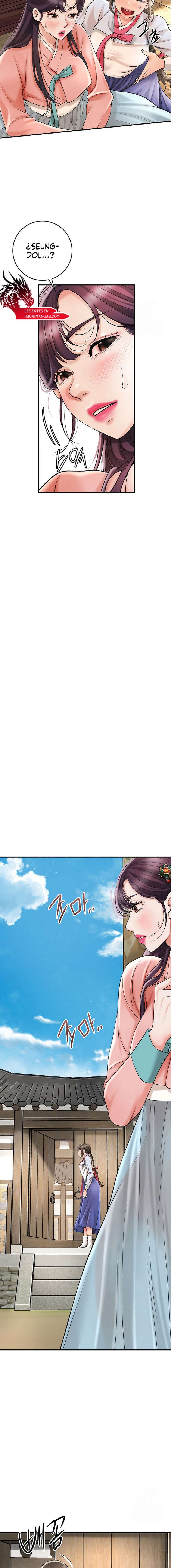 Una tienda Embriagadora Capítulo 44 - Page 8