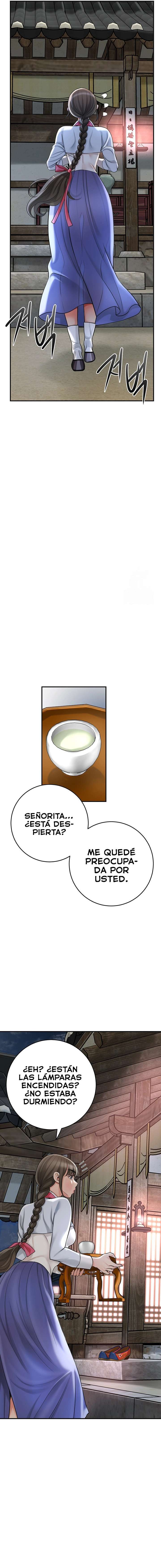 Una tienda Embriagadora Capítulo 45 - Page 19