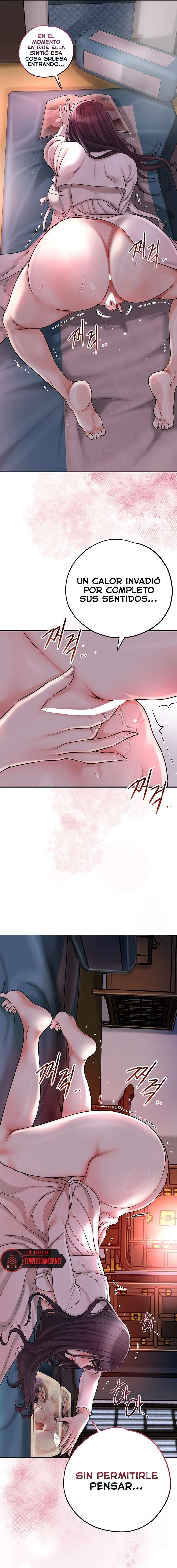 Una tienda Embriagadora Capítulo 45 - Page 21