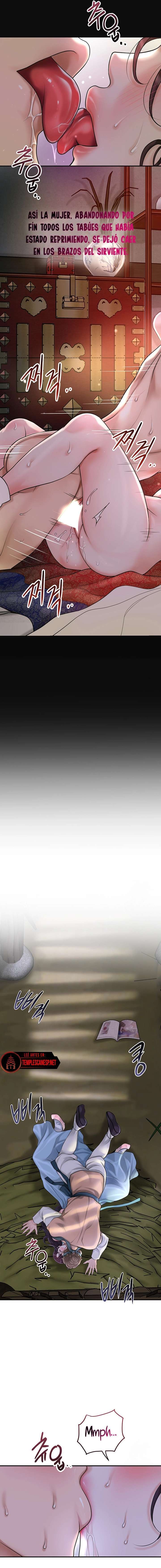 Una tienda Embriagadora Capítulo 47 - Page 16