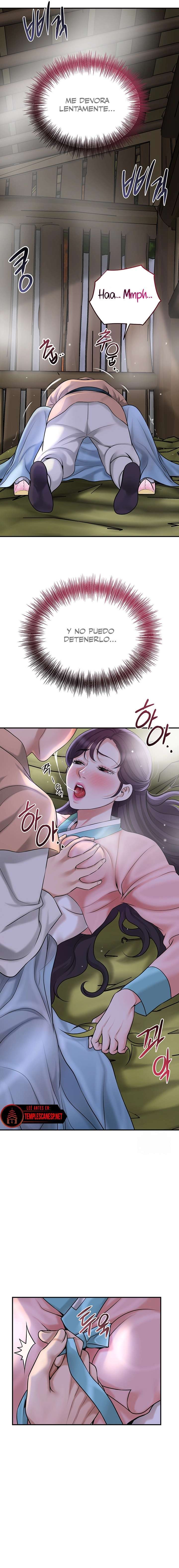 Una tienda Embriagadora Capítulo 47 - Page 18