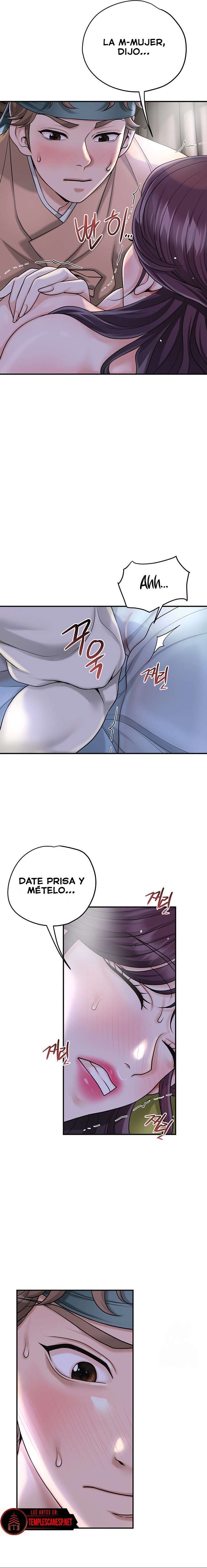 Una tienda Embriagadora Capítulo 47 - Page 20