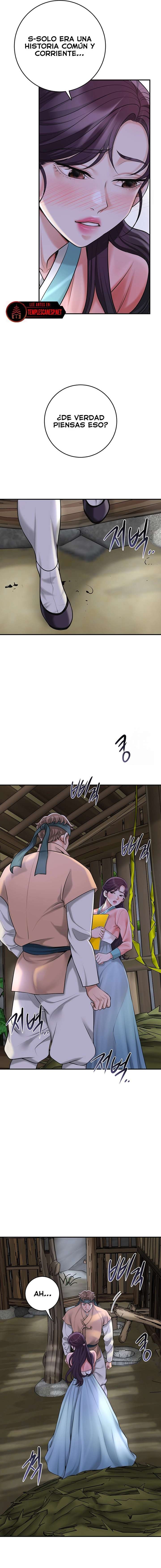 Una tienda Embriagadora Capítulo 47 - Page 7